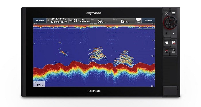Raymarine E70483-00-102 Axiom Pro 16S MFD No Transducer Lighthouse NC3 North America