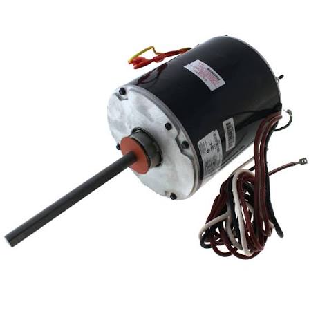 Nidec/Emerson Condenser Motor 3/4 HP 1075 RPM 460V