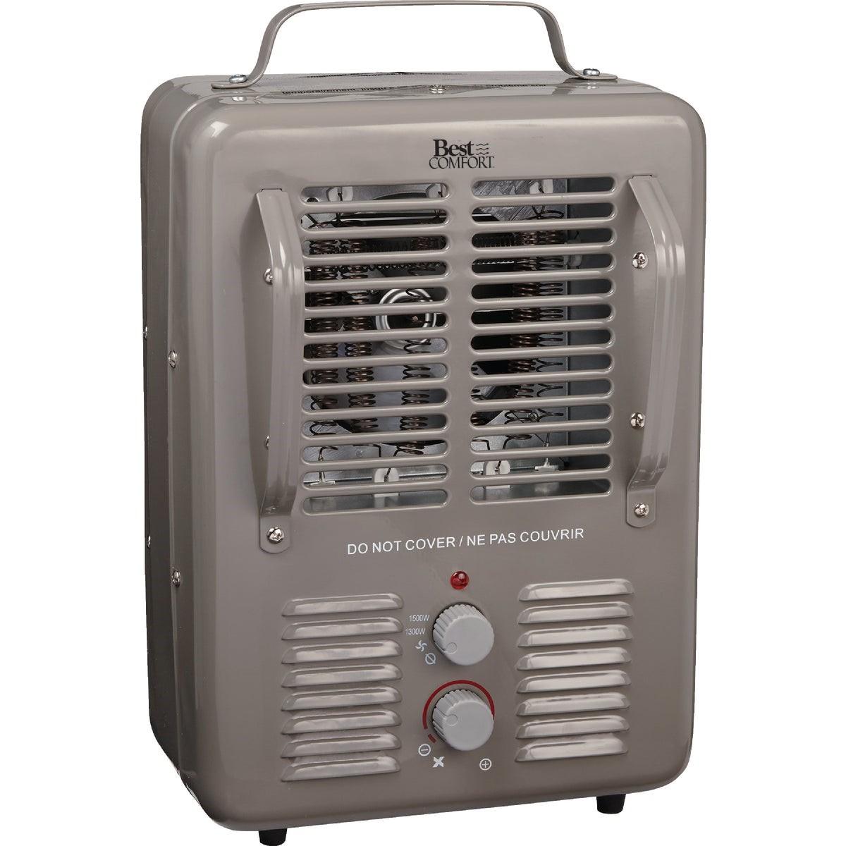 Best Comfort DIB6201 1500W 120V Milkhouse Heater