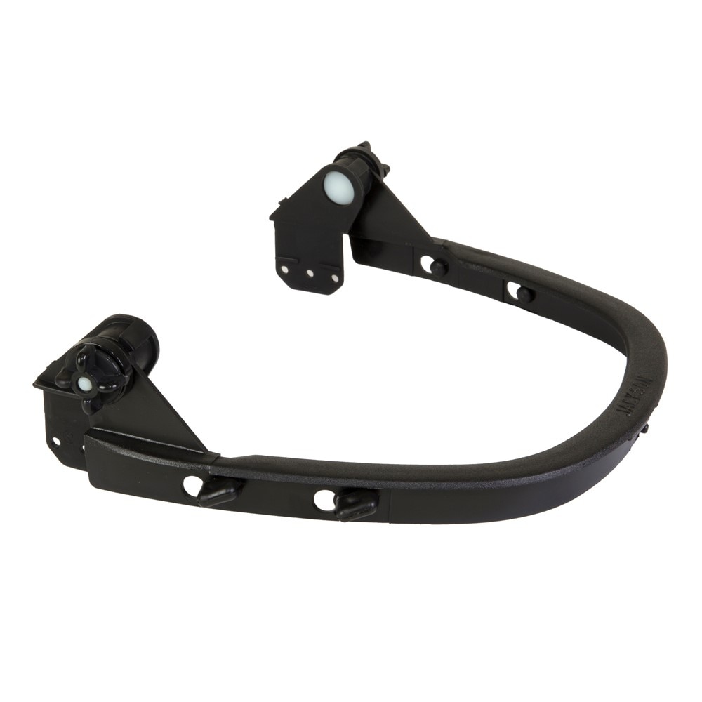 Jackson Safety JKS14947 Face Shield Adapter Plastic Black Slotted