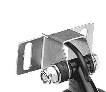 Lowrance 000-0099-06 HS-WS-SS Ss Mnt Brkt F/ 192KHZ Ducer - (99-06)