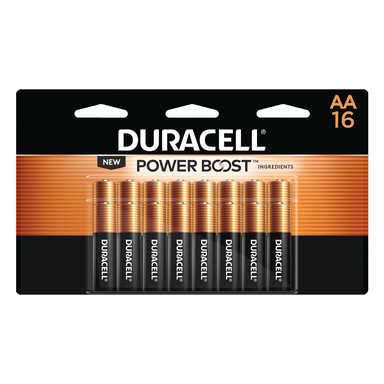 Coppertop DURMN1500B16Z Alkaline Battery 1.5 V AA