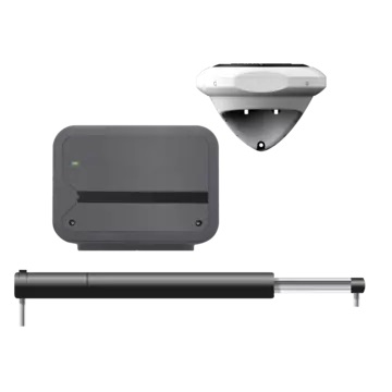 Raymarine T70249 EV100 Tiller Pilot Without Control