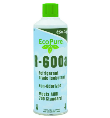 NU-CALGON 4175-31 Ecopure R-600A Ref Refrigerant Line Accessory