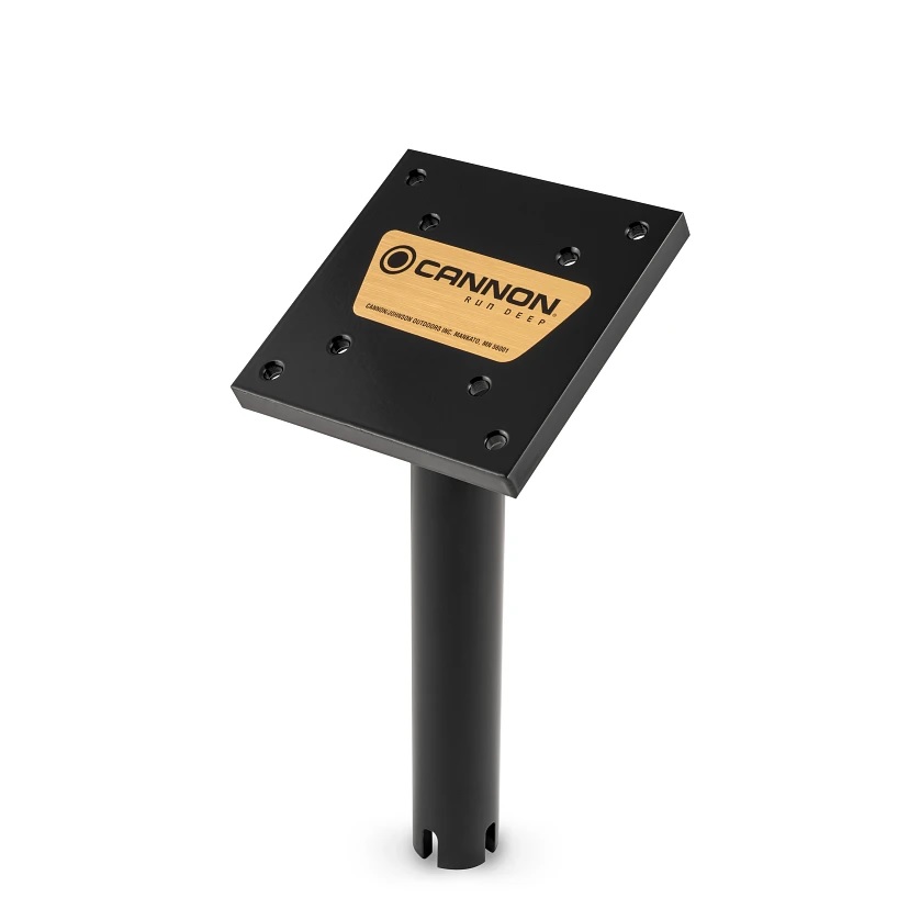 Cannon 2250927 9in Gimbal Mount Aluminum