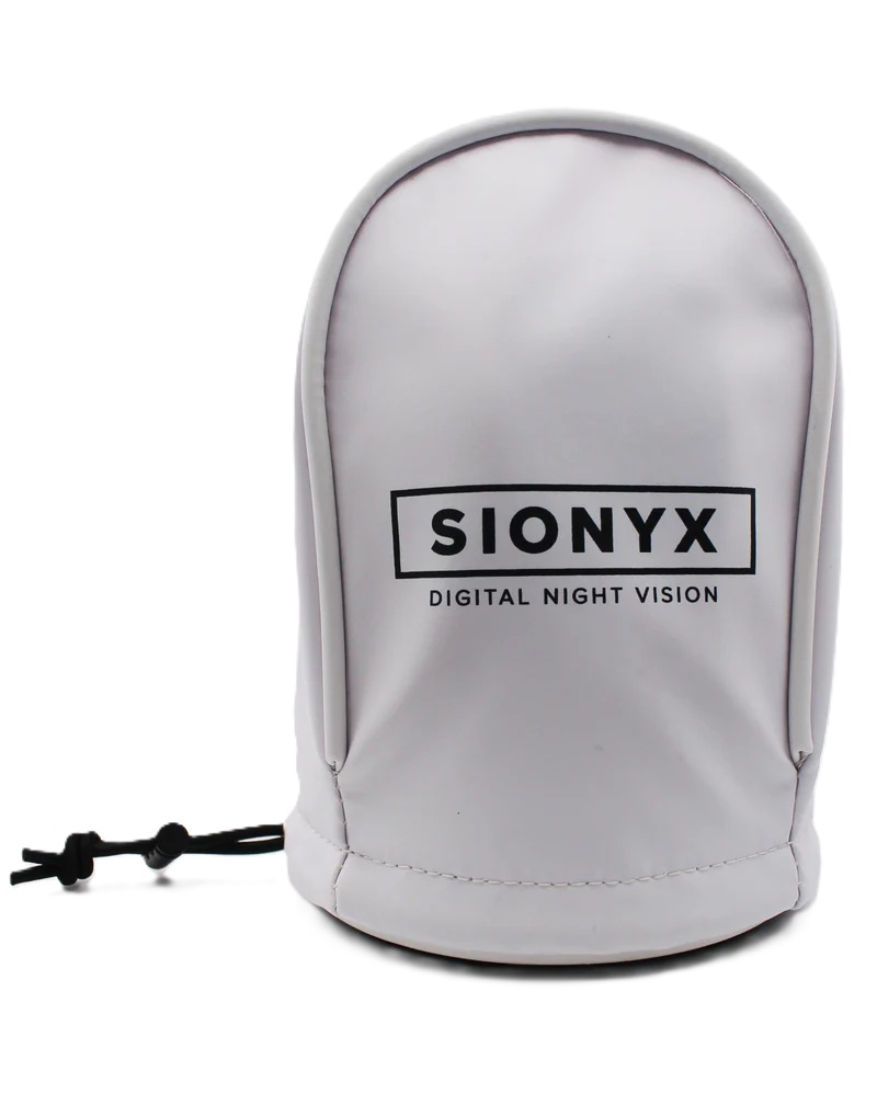 Sionyx White Vinyl Cover For Nightwave Digital IP Camera