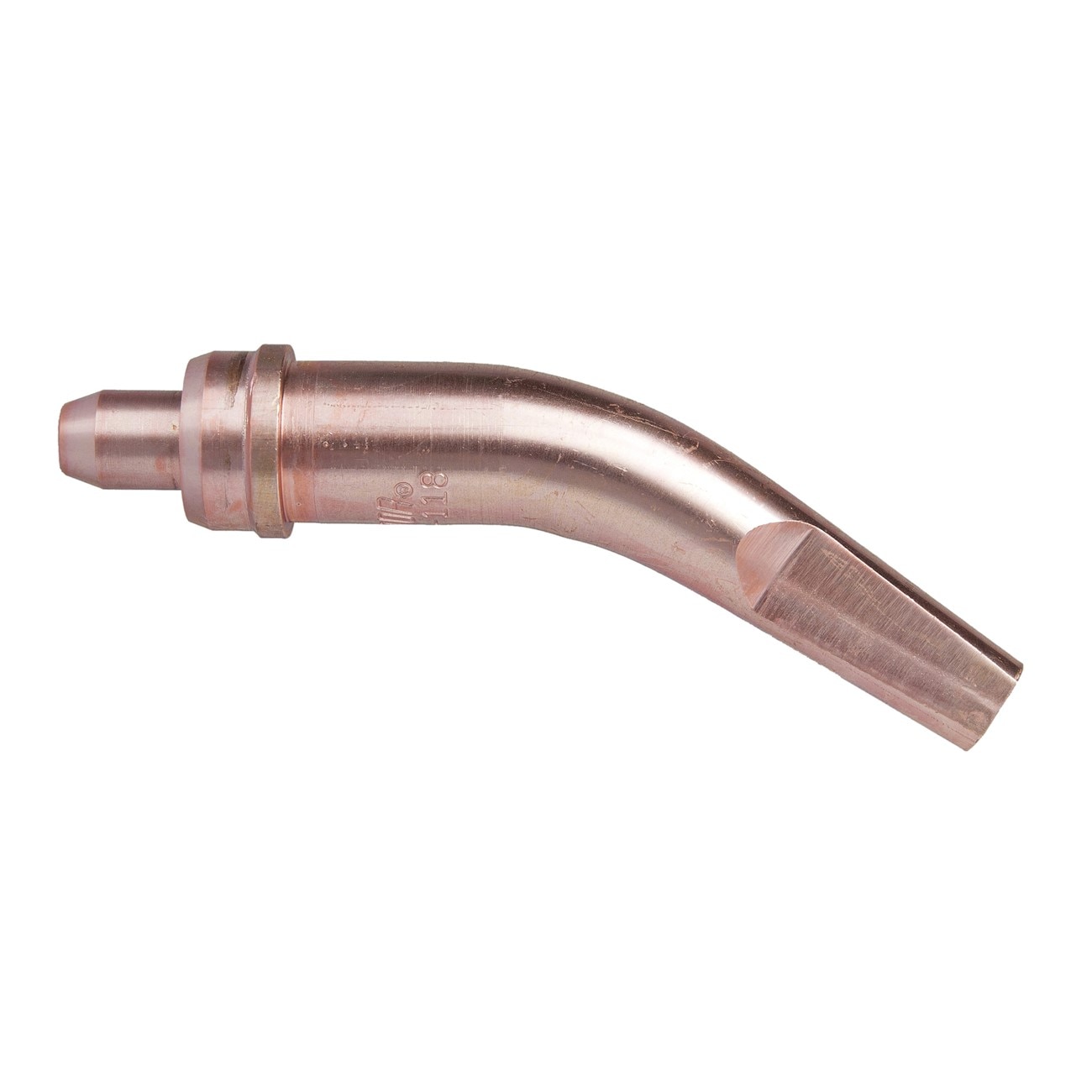 Victor VCT0330-0114 Cutting Tip 118 4 Brass Acetylene 3 Inch