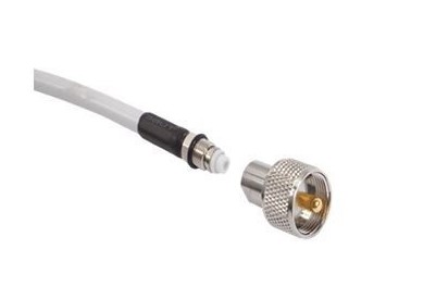 Shakespeare PL-259-ER PL259 Screw On for Cables with FME