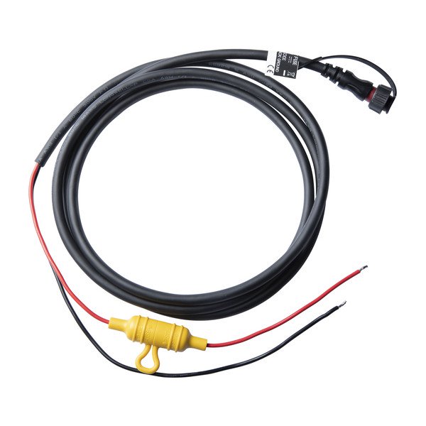 Garmin 010-12797-00 Power Cable for GPSMAP8XXX Series 6 Foot 2 Pin