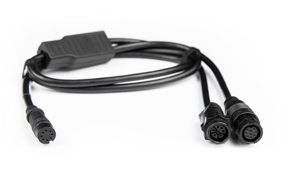 Lowrance 000-14412-001 Transducer Y-Cable for Hook2