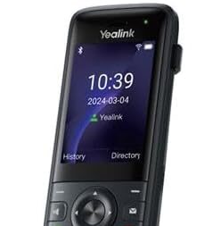 Yealink WH62 Wireless DECT Mono Headset - Image 2