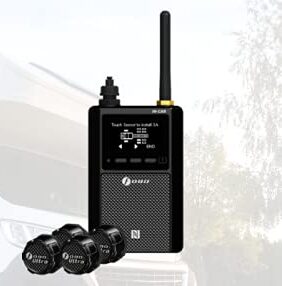 FOBO Ultra TPMS - for Motorized RV