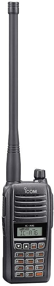 Icom IC-A16 VHF - Image 2