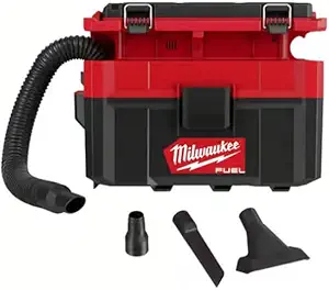 Milwaukee 2.5 Gallon Wet/Dry Vacuum Bare Tool