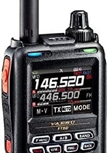 YAESU Yaesu FT-5DR C4FM/FM 144/430MHz