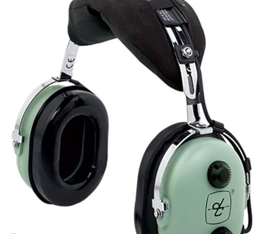David Clark H10-13.4 Aviation Headset