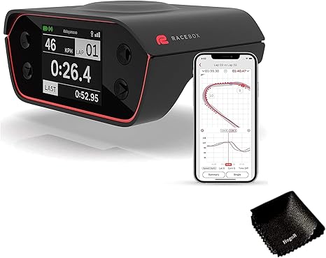 Racebox Pro Drag Meter & Lap Timer