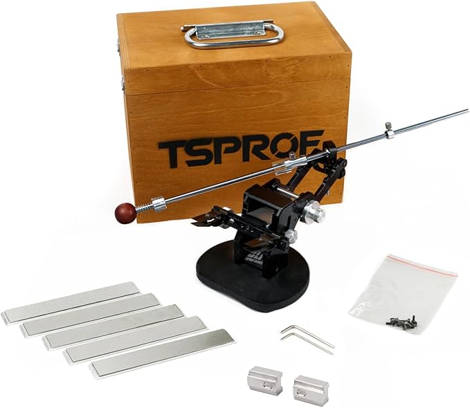 TSPROF - Blitz Pro Starter Knife Sharpening Kit