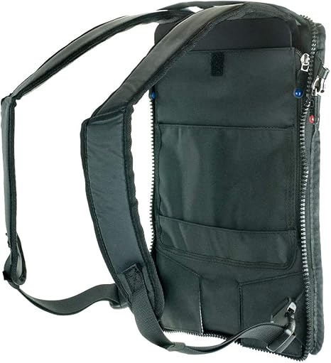 Brightline Bags Pack Cap Rear FLEX System Backpack Straps Module