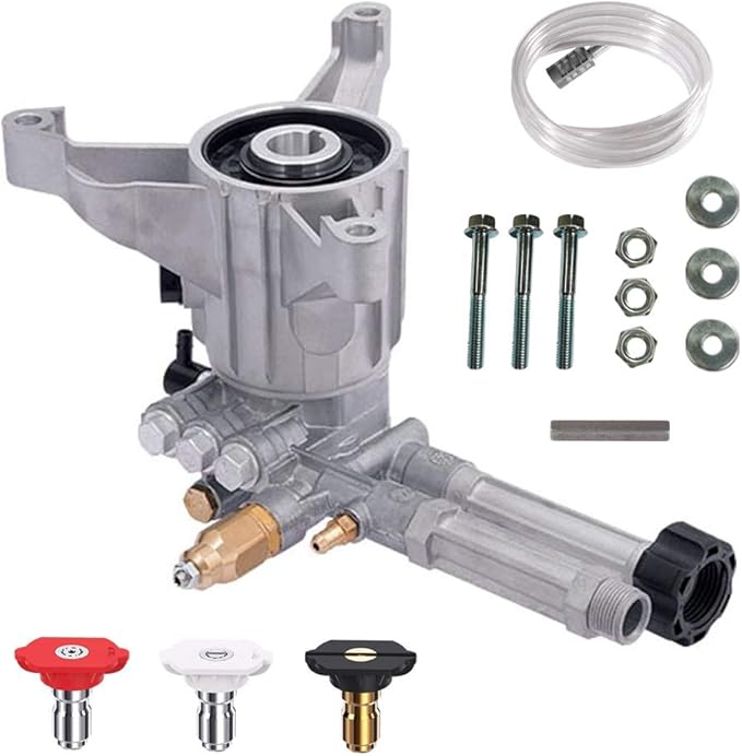 AR High Pressure Washer Pump