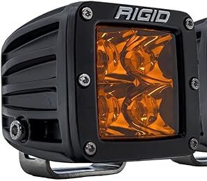 RIGID INDUSTRIES D-Series-Spot-with-Amber-PRO