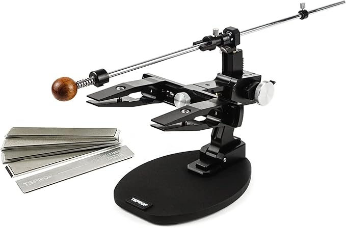 TSPROF - Kadet Pro Sharpening kit, Knife Sharpener