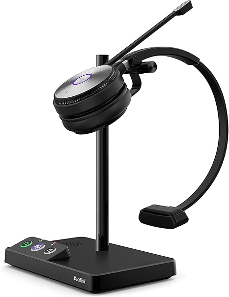 Yealink WH62 Wireless DECT Mono Headset