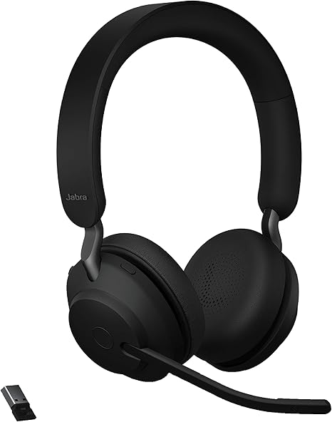 Jabra Evolve2 65 MS Wireless Headphones