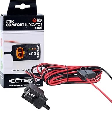 CTEK (56-531 Comfort Indicator Panel