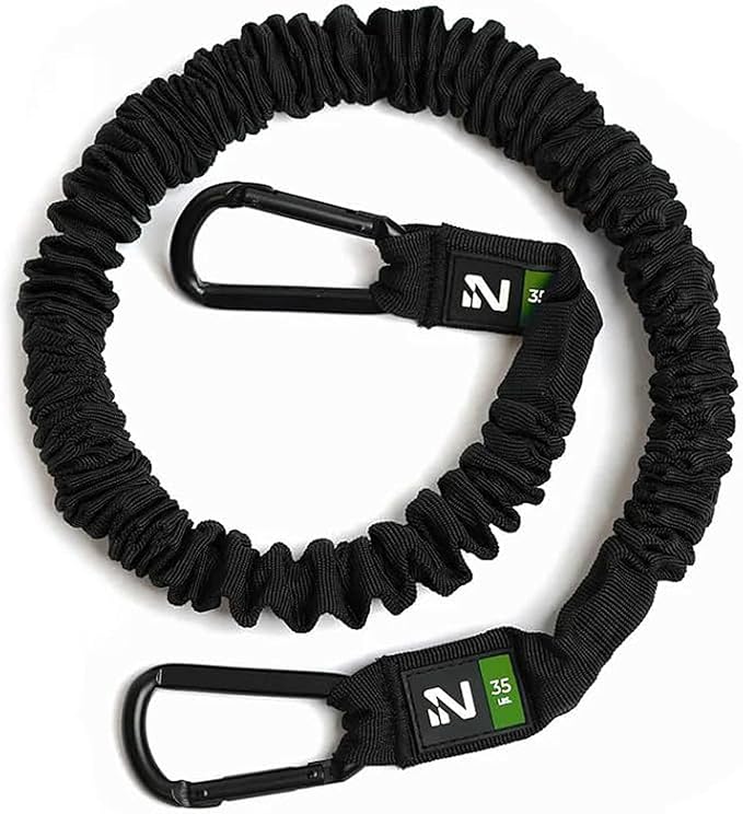 Iron Neck Resistance Band