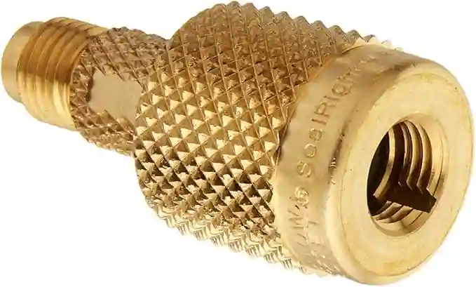 Yellow Jacket 19109 Quick Coupler Sealright Coupler