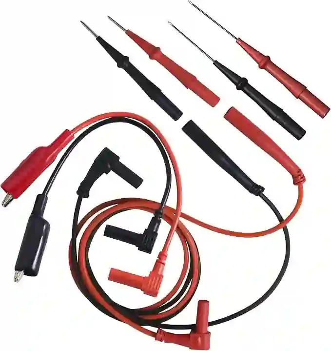 Fieldpiece ADK7 Deluxe Silicone Test Lead Kit