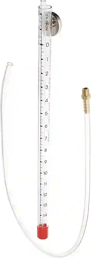 Yellow Jacket 78075 Water Manometer - Image 2