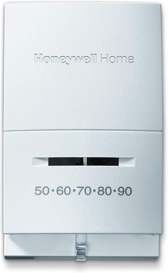 Honeywell Home CT50K1002 Standard Heat Only Thermostat