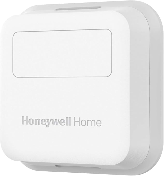 Honeywell Home RCHTSENSOR-1PK, Smart Room Sensor works with T9/T10 WIFI Smart Thermostats