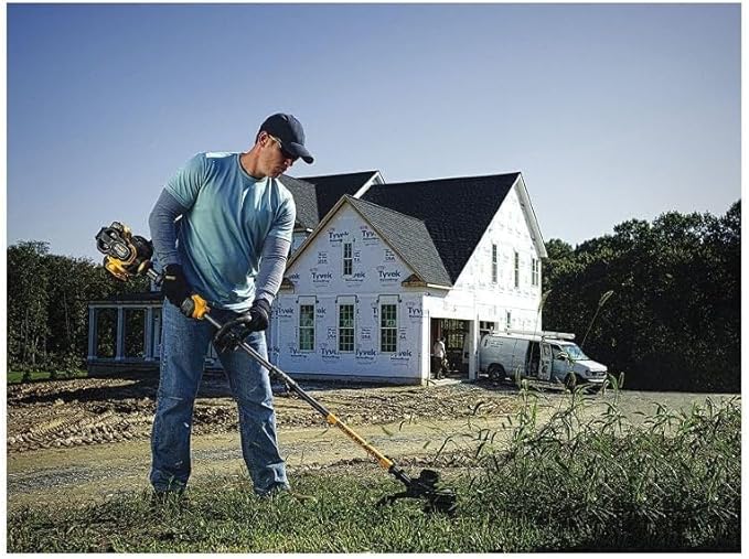 DEWALT DCST970B FLEXVOLT 60V MAX Cordless String Trimmer, Tool Only