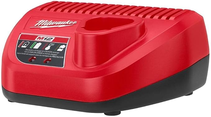 Battery Charger, 12.0V, Li-Ion