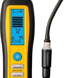 Fieldpiece - DRX3 – Refrigerant