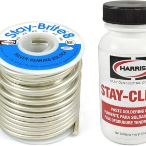Harris Solder Kit SB861 & SCPF4