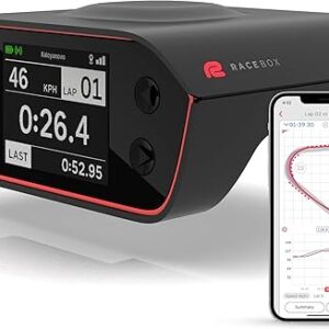 10Hz GPS Official Based Performance Meter Box with Mobile App