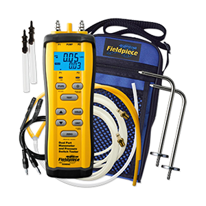 Fieldpiece SDMN6 Pressure Switch Tester