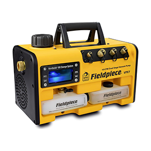 Fieldpiece VPX7 Vacuum Pump