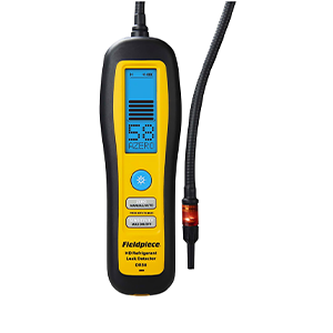 Fieldpiece - DR58 Heated Diode Refrigerant Leak Detector
