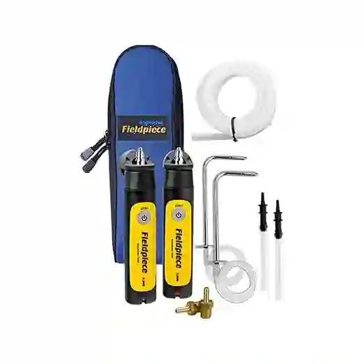 Fieldpiece - Job Link System Dual Port Manometer Probe Kit - JL3KM2