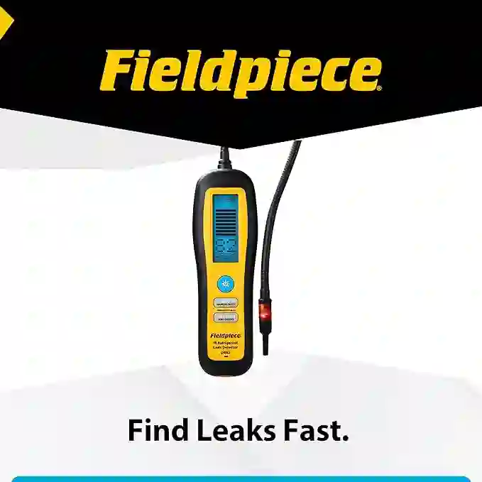 Fieldpiece - DR82 Infrared Refrigerant Leak Detector