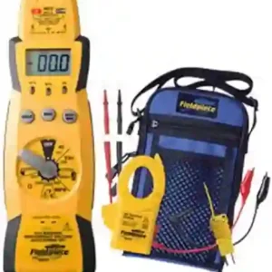 Fieldpiece HS33 Expandable Manual Ranging Stick Multimeter for HVAC/R