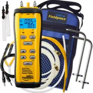 Fieldpiece SDMN6 Pressure Switch Tester