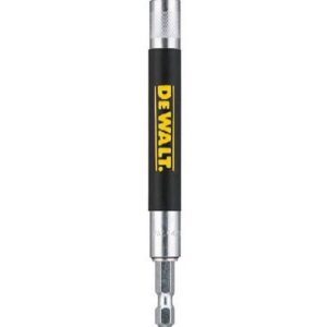 DEWALT Bit Holder, Magnetic, 6-Inch (DW2055B)
