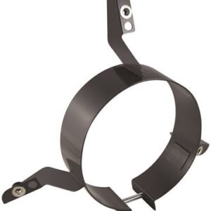 Diversitech Packard 5.5" Torsion Flex Motor Bracket W/3 Legs Tfm55, Silver