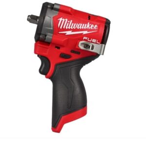Milwaukee Electric - M12 FUELTRADE Stubby 3/8 Impact Wrench